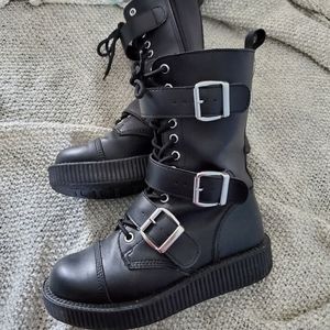 T.U.K Boots